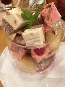 山形屋食堂・喫茶 2号館 アフタヌーンティー・ティールーム