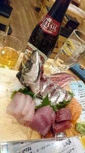 海鮮屋台 おくまん 高速長田店
