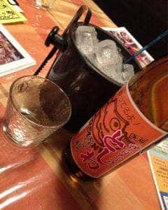 炉ばた焼としね 大在店