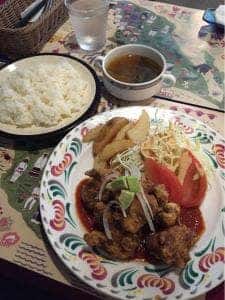 メキシカンレストラン Camino Real