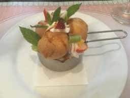 英国館