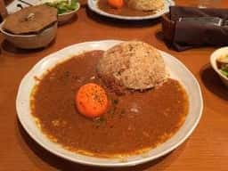 カレー専門店 ラジャ