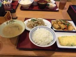 まいどおおきに食堂 明石林崎食堂