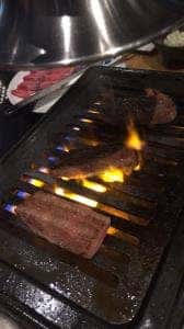 和牛焼肉 KINZO 新橋本店