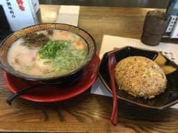 長浜らーめん 海南店