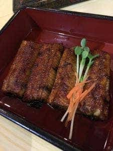川常うなぎ