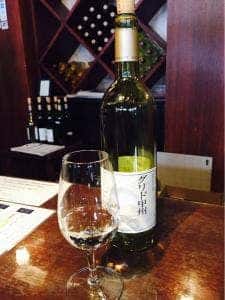 グレイスワイン 中央葡萄酒