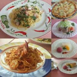 リストランテ パスタ