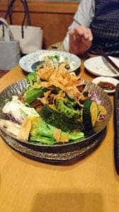和奏旬菜 一軒目