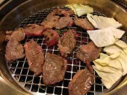 焼肉ぷるこぎ四万十店