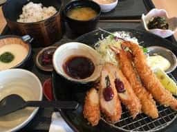 ご飯ととろろ とろ麦 ピエリ守山店