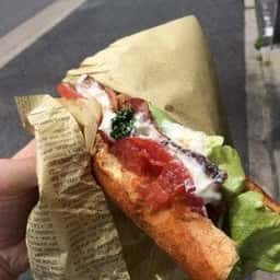 フリアンディーズ 今出川店