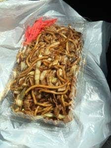 原田製麺 自家製麺やきそば店