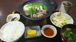 道の駅 夜叉ヶ池の里さかうち レストラン