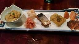銘酒と珍味 東西南北