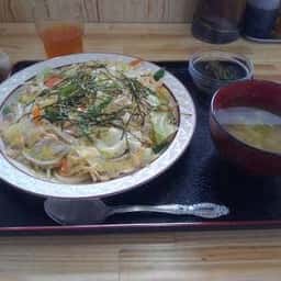 はっちゃん食堂