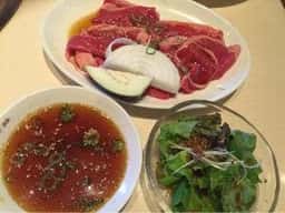 食堂園 曽根店