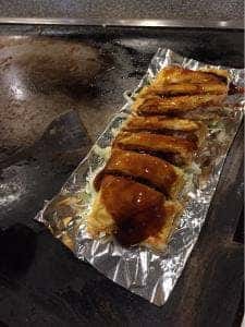 もんじゃ焼き 弓場 阪急伊丹店