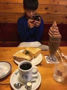 コメダ珈琲店 蟹江本町店