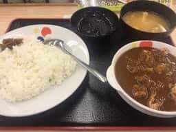 松屋 用賀店