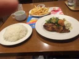 ガスト 久留米中央店
