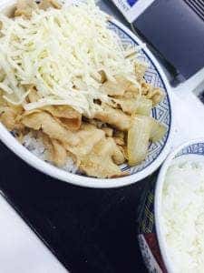 吉野家 武蔵小杉店