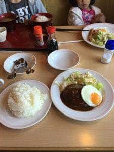 ファミリーレストラン ジョイフル 宮崎永楽店