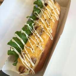 湘南バーガー