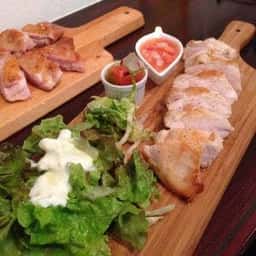 Roast Chicken &M.C.Cafe Bon