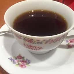 キャピタルコーヒー 大和香林坊店