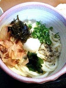 こめやのうどん