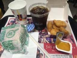 マクドナルド 東海渡内店