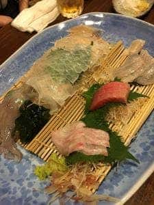 いけす洋風茶屋いまむら