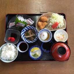 入潮食堂