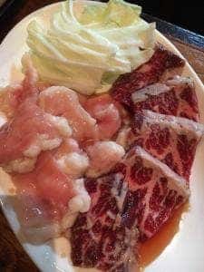 ホルモン焼 サクラ