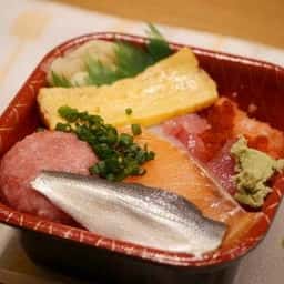 政清丼丸 鶴見店