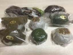 菓子司 松屋