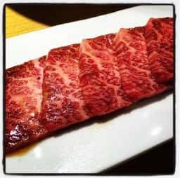 七輪焼肉 游來