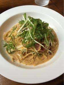 トミーズ カフェ