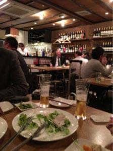 近江黒鶏とワインバル Jidoriya