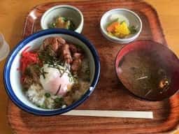 中津川渓谷レストハウス