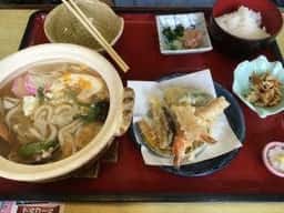 和食麺処サガミ 滋賀守山店
