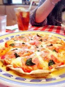 イタリアーナ ニョッキニョッキ