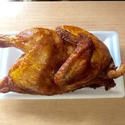 から揚げ専門 鶏男 参道店