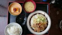 山盛食堂