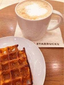スターバックス コーヒー イオンモール高の原店