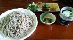 源流手打ちそば 政坊