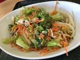 はなまるうどん 屏風山PA上り店