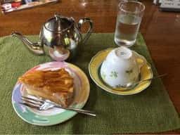 コーヒーサロンせいざん