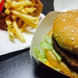 マクドナルド 古河店